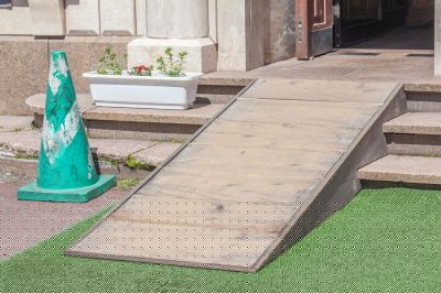 Home Ramp Installation