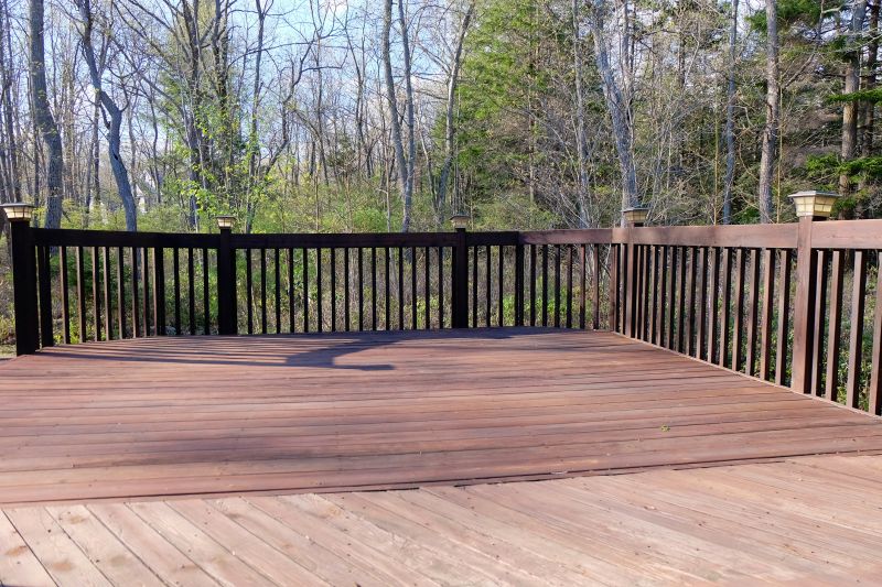 Custom Deck Design