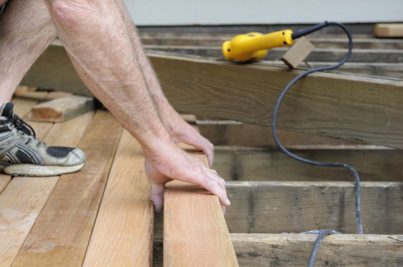 Specialized Deck Repair Experts