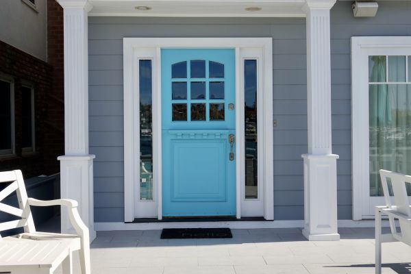 Front Porch Repair in Folsom