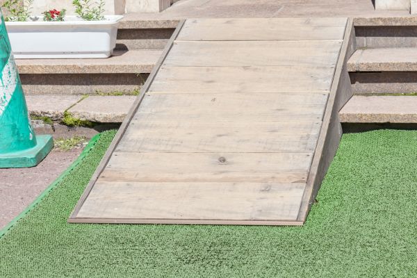 Ramp Repair in Folsom