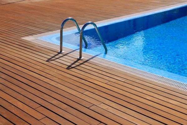 Teak Deck Repair in Folsom