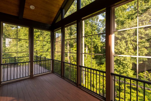 Cost of Enclosed Porch Construction in Folsom