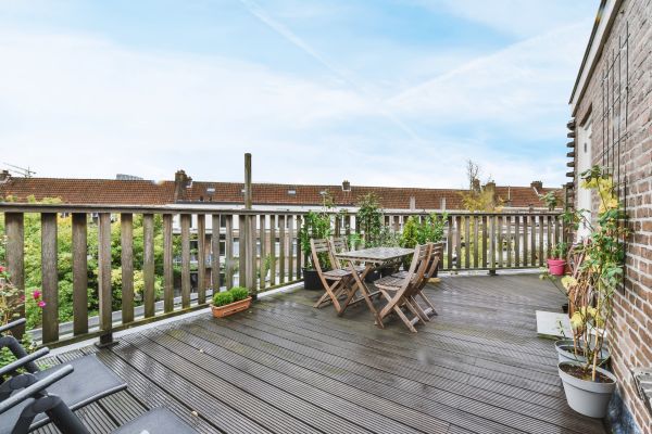 Balcony Wood Repair in Folsom