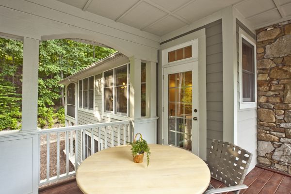 Cost of Covered Porch Installation in Folsom