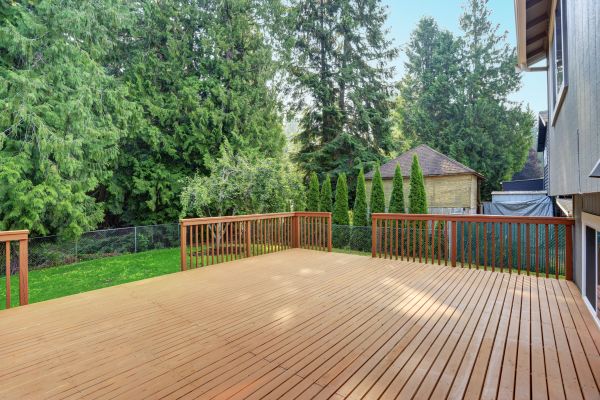 Cost of Deck Addition Service in Folsom