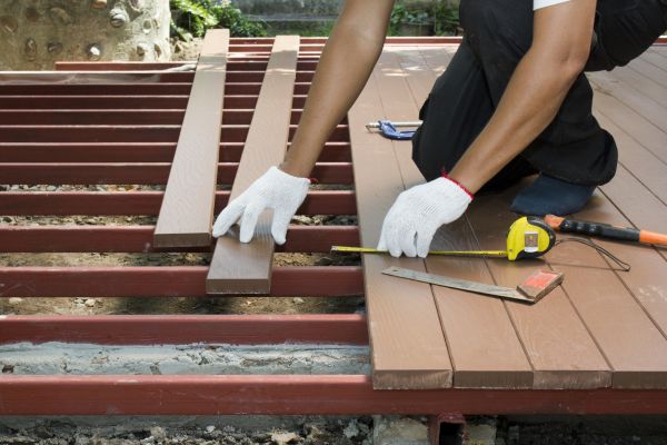 Cost of Custom Deck Installation in Folsom