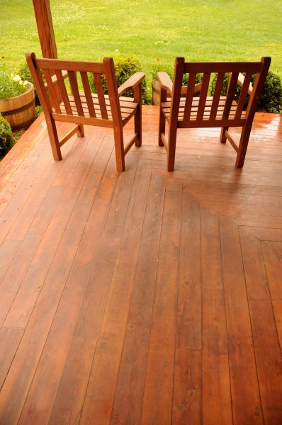Deck Remodeling in Folsom