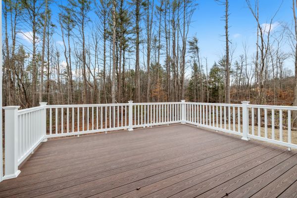 Deck Rail Repair in Folsom