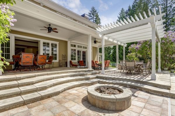 Cost of Veranda Installation in Folsom