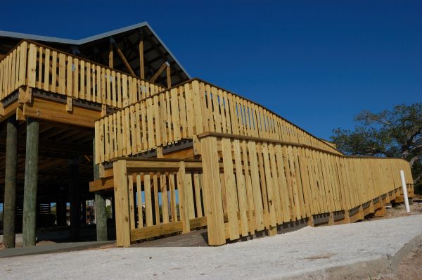 Cost of Wood Ramp Construction in Folsom