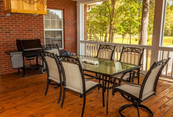 Cost of Residential Deck Installation in Folsom
