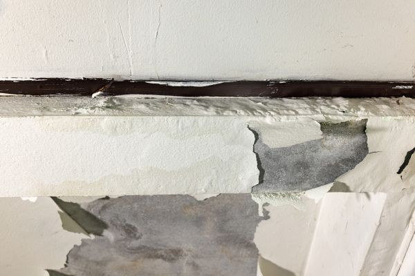 Porch Leak Repair in Folsom