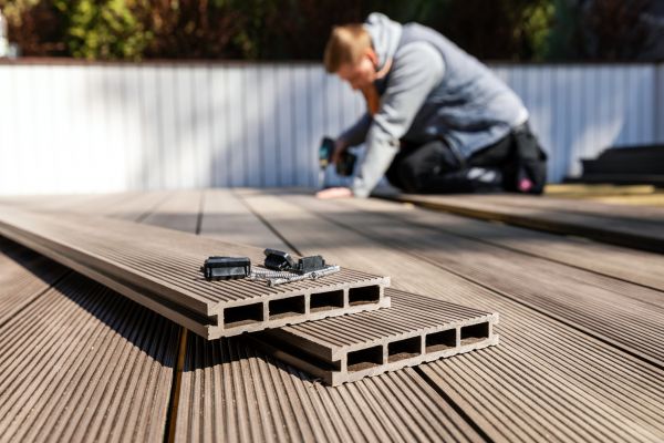 Cost of Pvc Deck Installation in Folsom