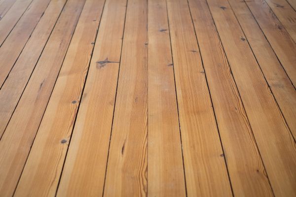 Wood Deck Resurfacing in Folsom